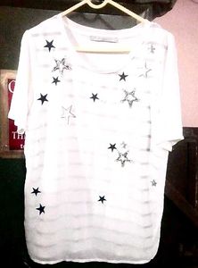 Top With Embellishments