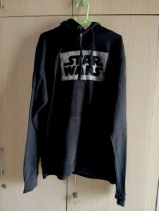 BLACK HOODIE ❤️