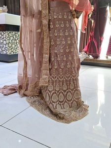 Girlish Lehenga