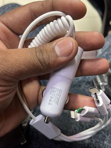 Car Charger 6in1