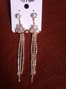 Earring Unuse Pure New Price Reduced