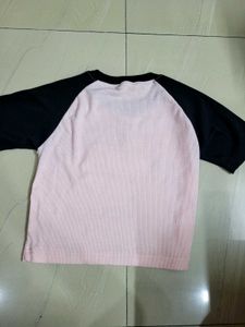 Pink Crop Top Y2k 💗