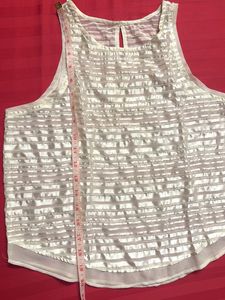 American Eagle Ivory Tank