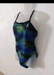 TYR Swimsuit Palm Print - Women's