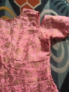 Pink Gown