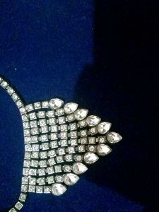 Rhinestone Headpiece