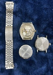 Vintage HMT Kohinoor &amp; Ricoh