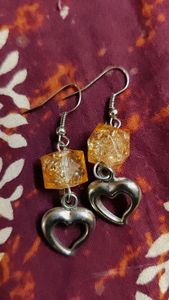 Combo of 5 earrings and 1 bracelet