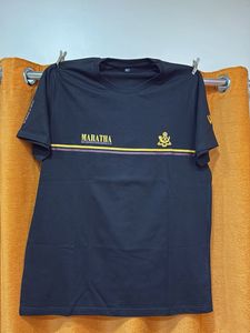 Maratha T-shirt (customise Specially)