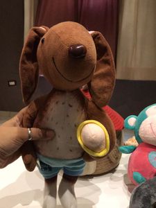 Assorted Plush Toy Bundle