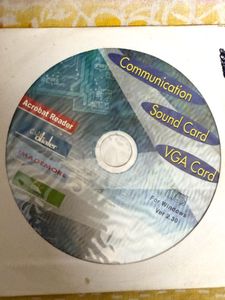 Software CD Bundle