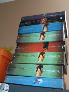 Percy Jackson Hardcover Book Set