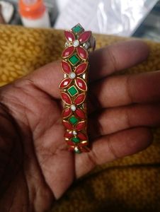 Vintage Floral Hair Clip