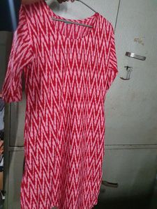 Next to New XXL ladies kurti.