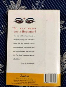 What Makes You Not a Buddhist