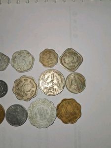 Today Offer!Old Coins Collection