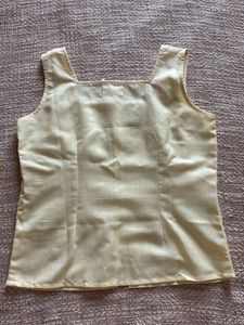 Sleevesless Top (NEW with tags)