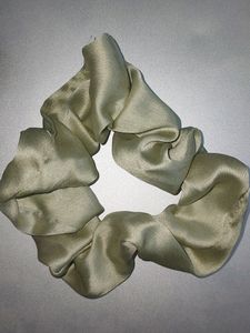 Colorfull Scrunchie Pack Of 6