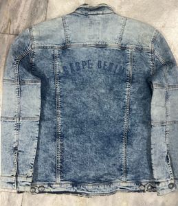 Cool Denim Jacket