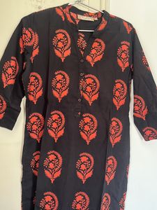 Combo Of 5 Kurtas