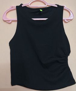 Black Tank Top
