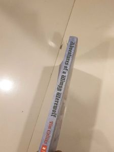 Adventures of a Wimpy Werewolf