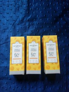 Combo Dot & Key Sunscreen SPF 50+