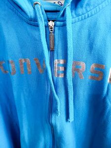 💯 Original CONVERSE Brand hoodie jacket