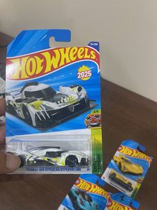 Hot Wheels - HW Exotics Series