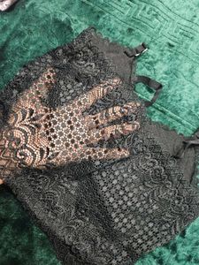 Lace Bra
