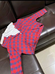 Unique Shirt With Inner