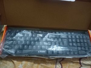 Keyboard