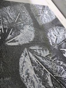Depth Leaf art