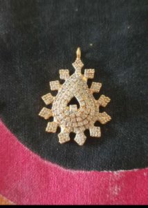 Set of 2 locket and two earrings