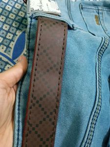 Brand New Mid *Blue* Straight Fit Jeans – Size 30