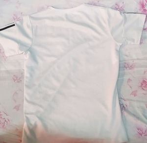Sports T Shirt Oversized