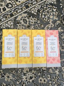 Dot And Key Sunscreen