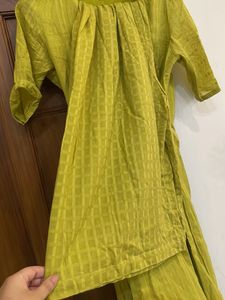 Elegant Kurta Set