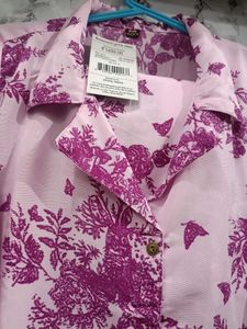 Floral Print Co-ord Set