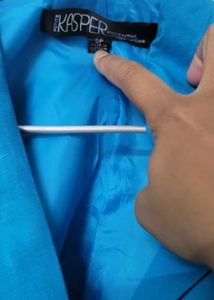 Kasper Short Sleeve Blazer