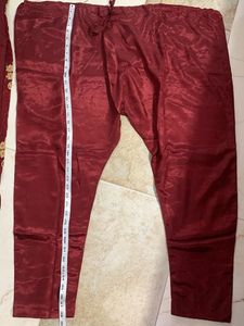 Embroidered Kurta Set with dupatta or pazama