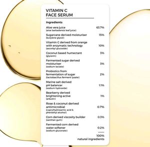 Brillare 2% Hyaluronic Acid Serum, Anti-ageing