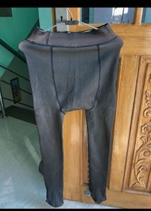 Fleece Lined Stirrup Leggings