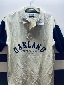 Oakland State Champs Polo Shirt