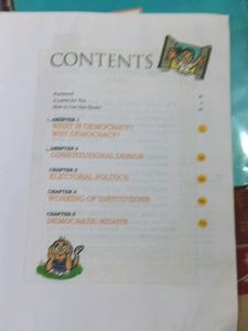Class IX Textbooks