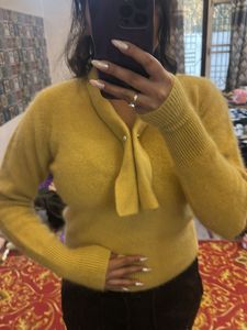 Pure Wool Korean Sweater