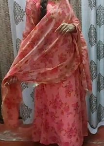 Unique Anarkali Dress