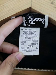 Floral Vintage Print Jacket