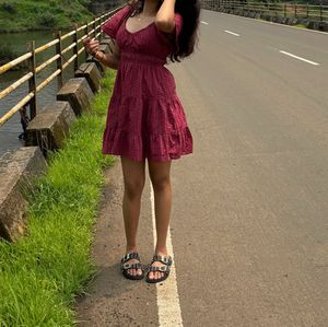 Cute Casual Mini Dress