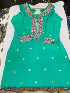 salwar suit set